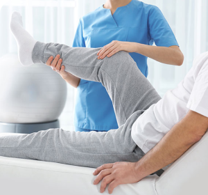 Huy Động Khớp - Tăng Sức Bền Vận Động