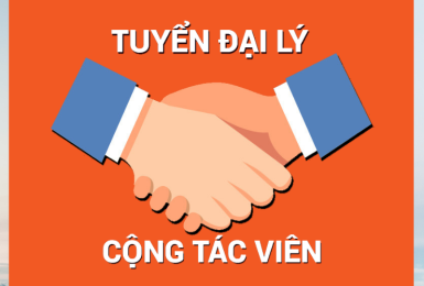 Chính sách dành cho đại lý và cộng tác viên