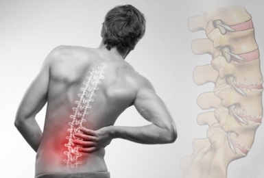Đau cột sống lưng: Nguyên nhân và cách điều trị