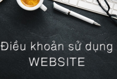 Điều khoản sử dụng website