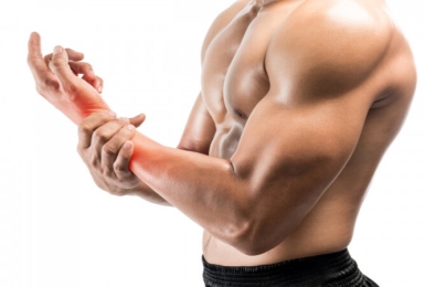 Trị Liệu Cơn Đau Cho Gymer