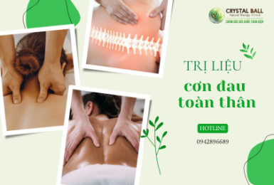 Trị Liệu Toàn Diện